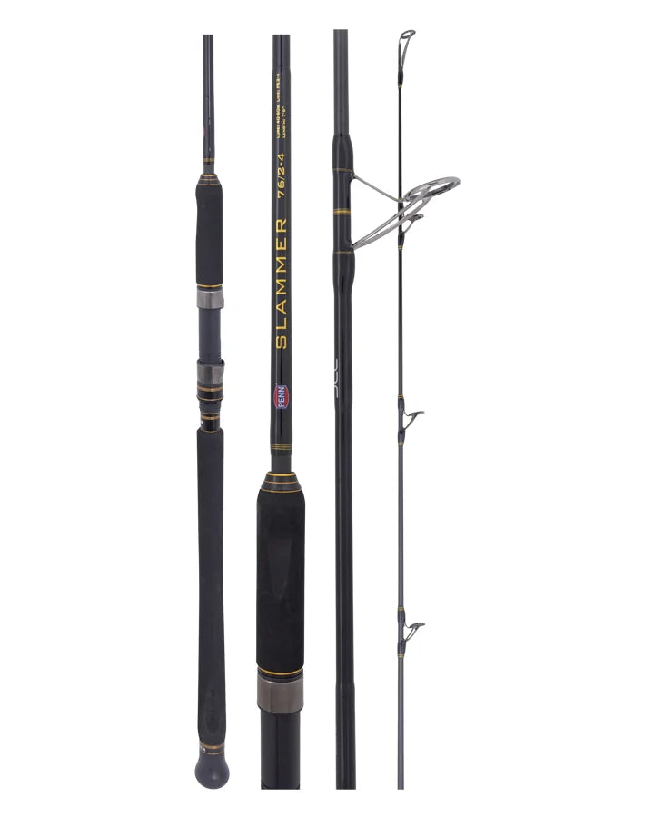 fishing rods penn slammer rods Jig-III, Jigging Spinning Rod | Jigging Rod Harrys CHS720 Offshore Spinning Rod is a 7 Penn Slammer Rod And Reel