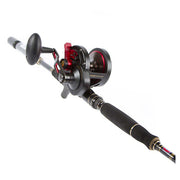 PENN FATHOM 25 LEVER DRAG OCEAN ASSASSIN 501MHOH COMBO