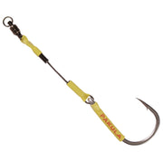 PAKULA SHACKLE RIG SINGLE HOOK HEAVY GAUGE