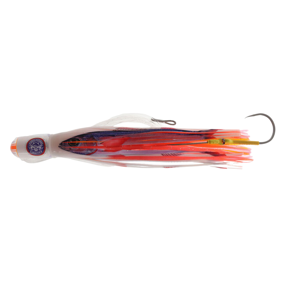 PAKULA PEARL JET BULLET 35 RIGGED LURE