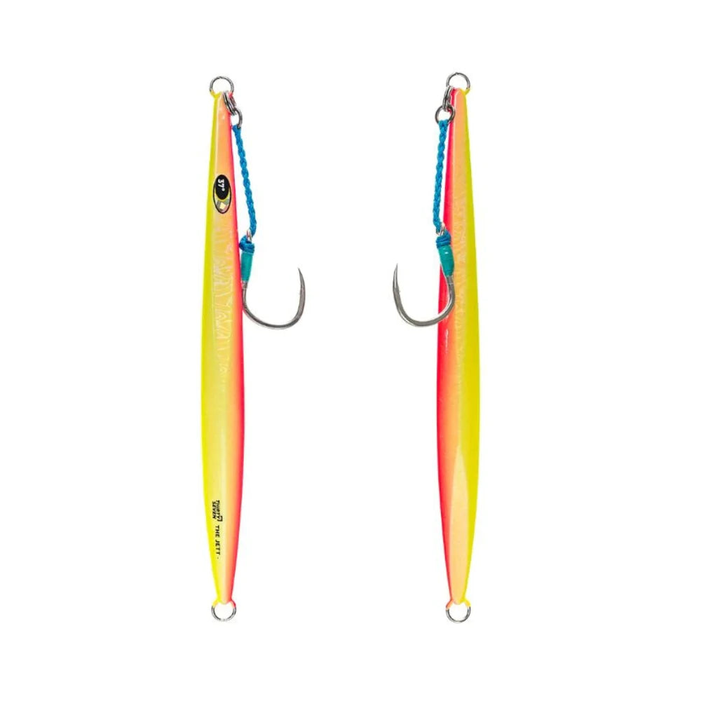 THIRTY SEVEN THE JET 600G – Gun City Fishing