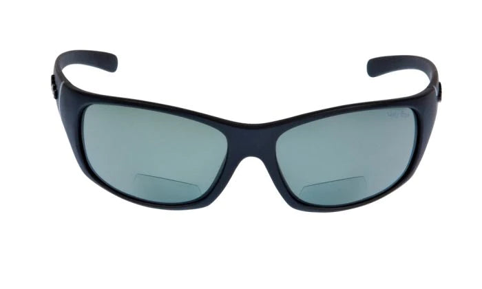 UGLY FISH ECLIPSE POLARISED BLACK SMOKE 1.50 SUNGLASSES