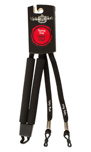 UGLY FISH FLOATING SPORTS STRAP BLACK