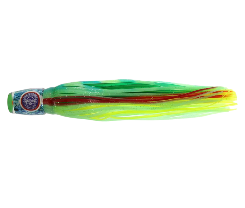 PAKULA PAUA HOTHEAD SPROCKET LUMO GREEN