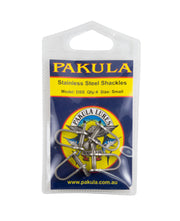 PAKULA SHACKLES RIGGING DOJO