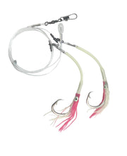 WILD BLUE PUKA BLUENOSE RIG OCTOPUS SKIRT