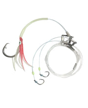 WILD BLUE HAPUKA RIG 1 HOOK 2 TARAKIHI