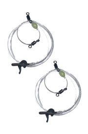 WILD BLUE LONG CAST RIG TWIN PACK